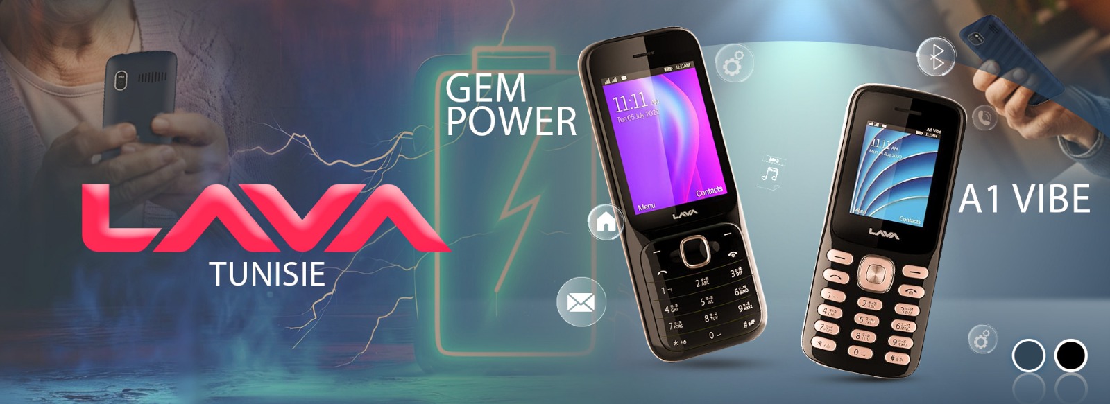 lava tunisie